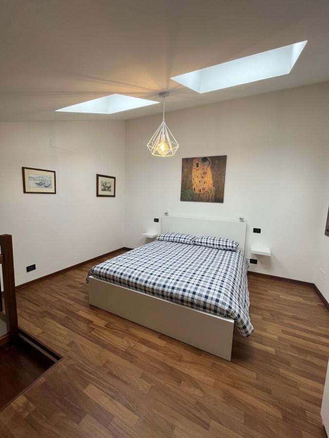 Apartmán Casa Dei Tempesta Noale Exteriér fotografie