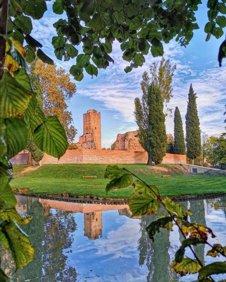 Apartmán Casa Dei Tempesta Noale Exteriér fotografie