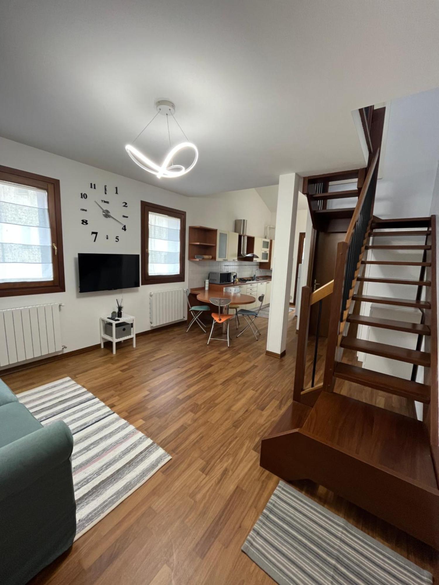Apartmán Casa Dei Tempesta Noale Exteriér fotografie